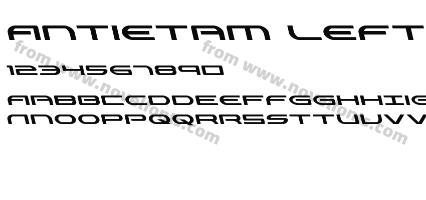 Antietam LeftalicPreview