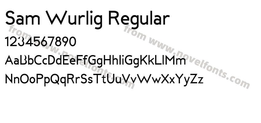 Sam Wurlig RegularPreview