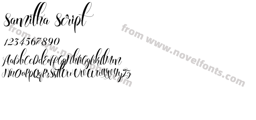Samitha ScriptPreview
