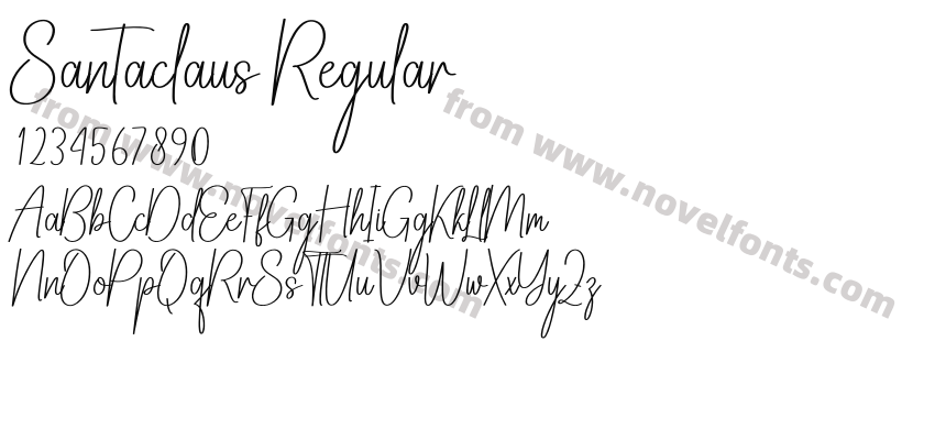 Santaclaus RegularPreview