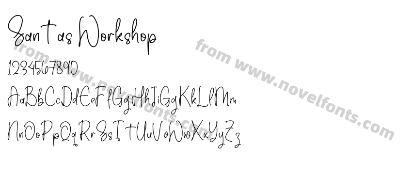 Santas WorkshopPreview