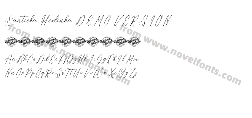 Santicka Herlinha DEMO VERSIONPreview