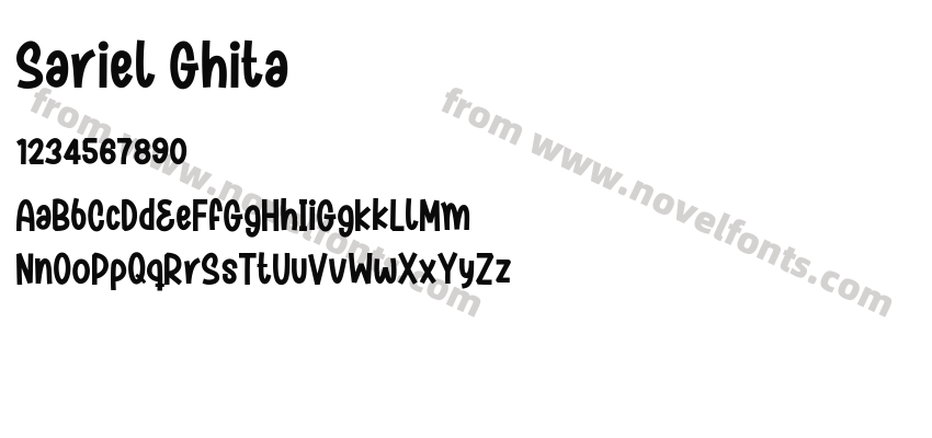 Sariel GhitaPreview