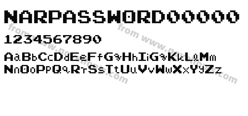 NARPASSWORD00000Preview