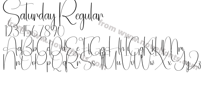 Saturday RegularPreview