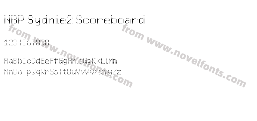 NBP Sydnie2 ScoreboardPreview