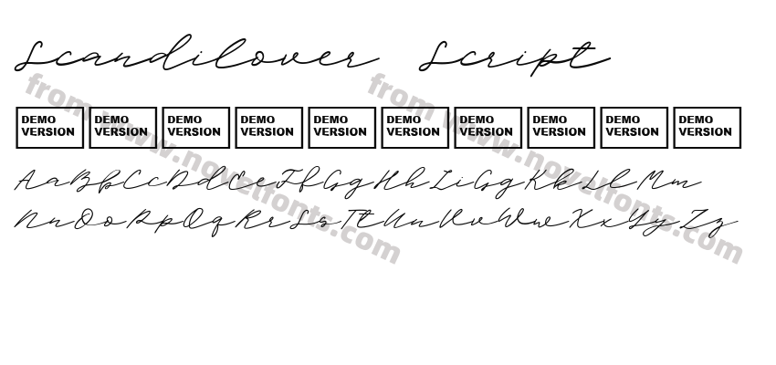 Scandilover ScriptPreview