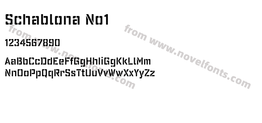 Schablona No1Preview