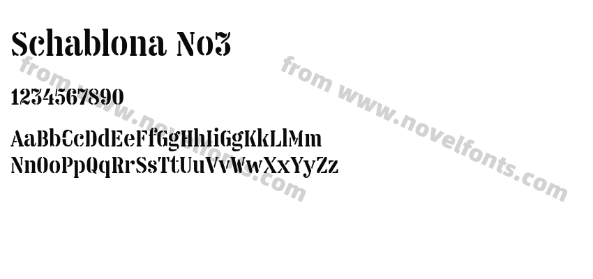 Schablona No3Preview