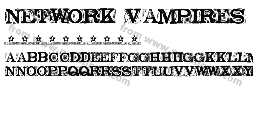 NETWORK VAMPIRESPreview