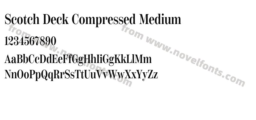 Scotch Deck Compressed MediumPreview