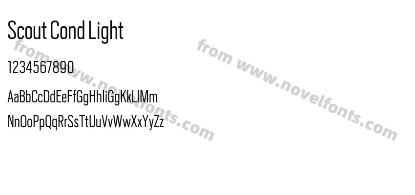 Scout Cond LightPreview