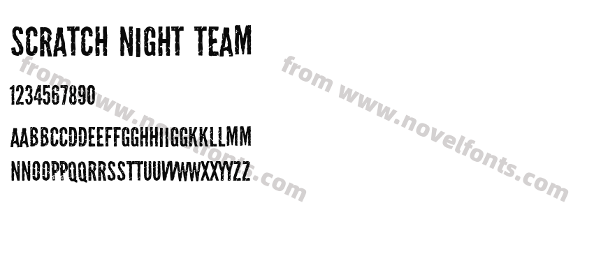 Scratch Night TeamPreview