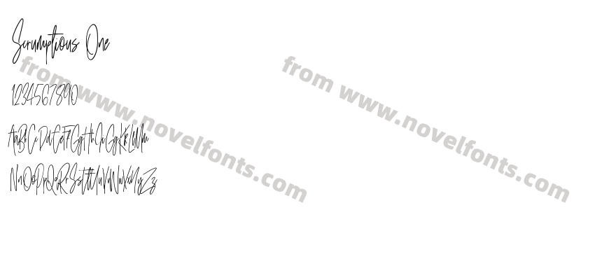 Scrumptious OnePreview