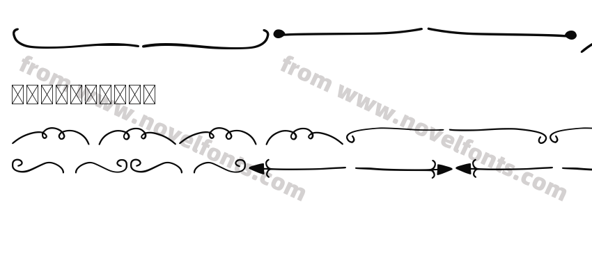 Sea Divider RegularPreview