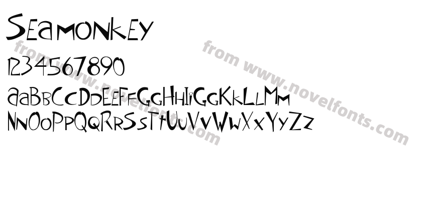Sea monkeyPreview