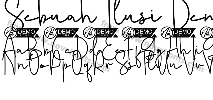 Sebuah Ilusi Demo RegularPreview