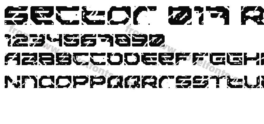 Sector 017 RegularPreview