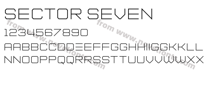 Sector SevenPreview