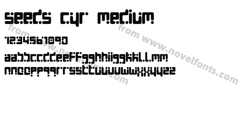 Seeds Cyr MediumPreview