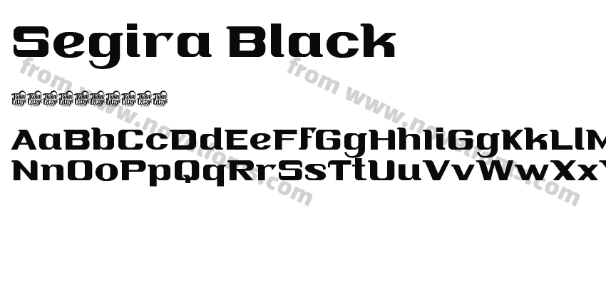 Segira BlackPreview