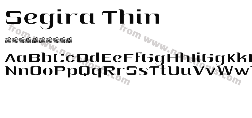 Segira ThinPreview