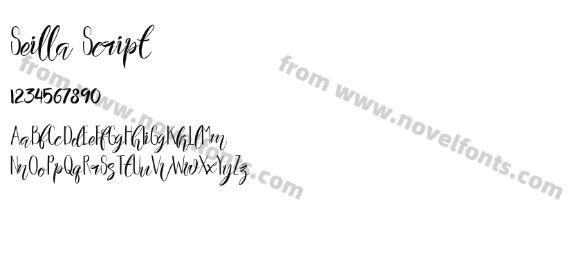 Seilla ScriptPreview