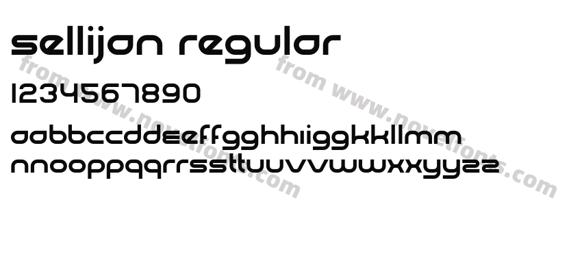 Sellijan RegularPreview