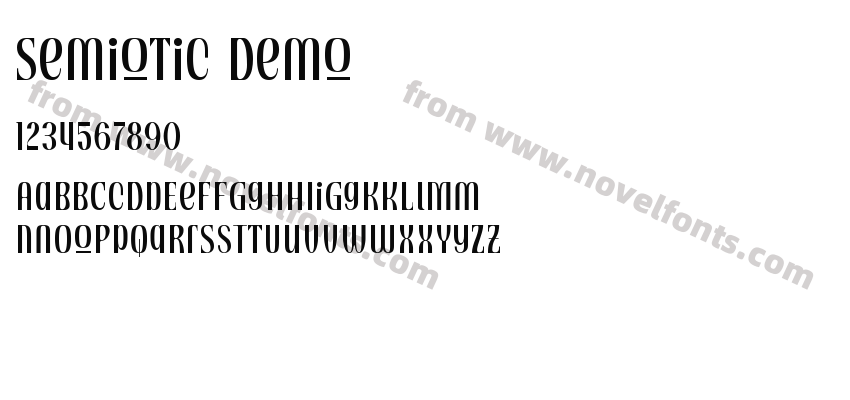Semiotic DemoPreview