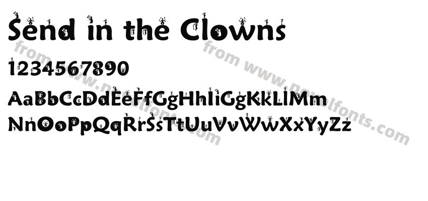 Send in the ClownsPreview