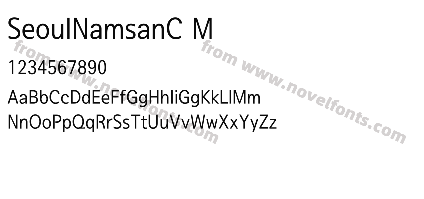 SeoulNamsanC MPreview