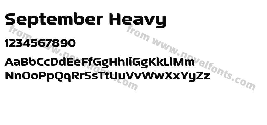 September HeavyPreview