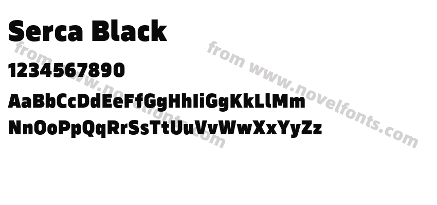 Serca BlackPreview