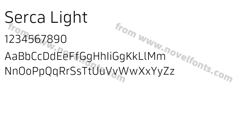 Serca LightPreview