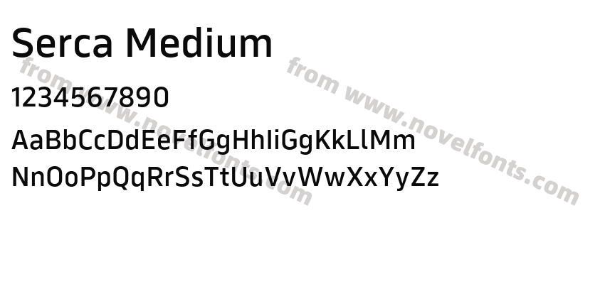 Serca MediumPreview