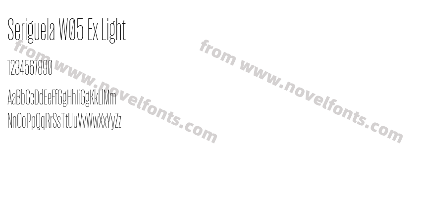 Seriguela W05 Ex LightPreview