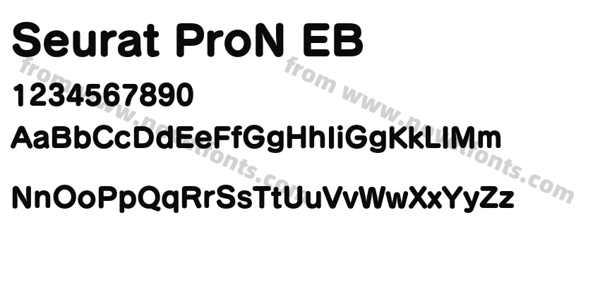 Seurat ProN EBPreview
