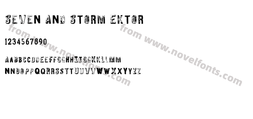 Seven And Storm EktorPreview
