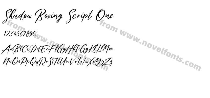 Shadow Boxing Script OnePreview