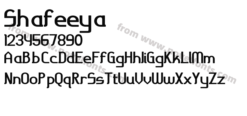 ShafeeyaPreview
