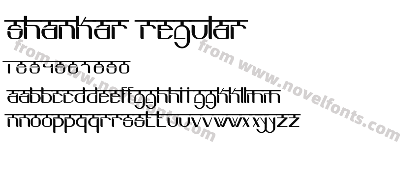 Shankar RegularPreview