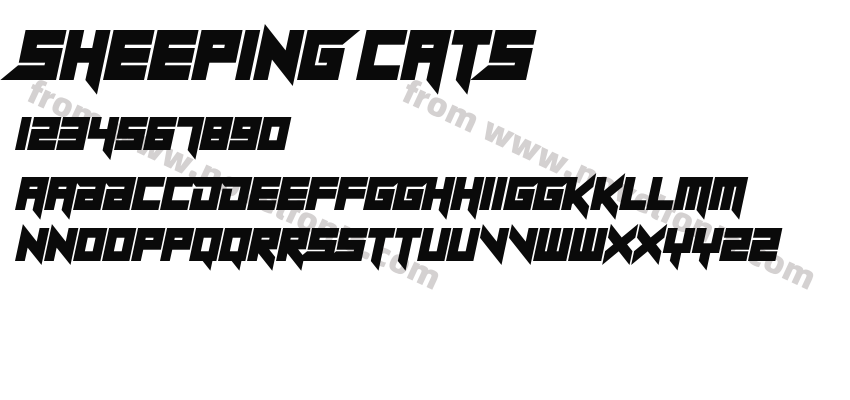 Sheeping CatsPreview