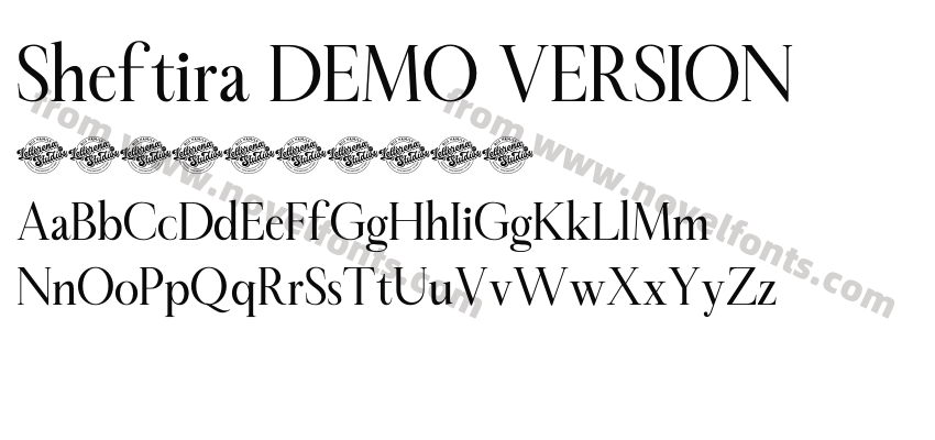 Sheftira DEMO VERSIONPreview
