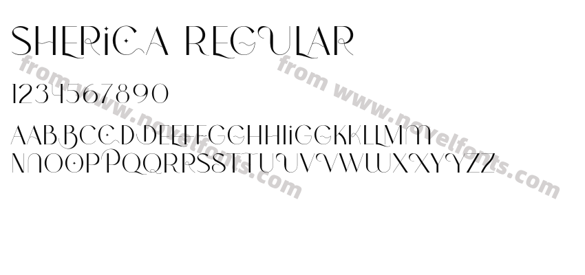 Sherica RegularPreview