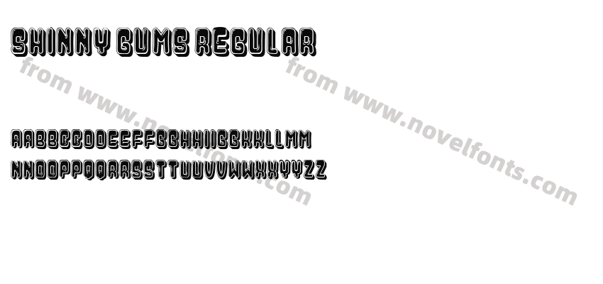 Shinny Gums RegularPreview