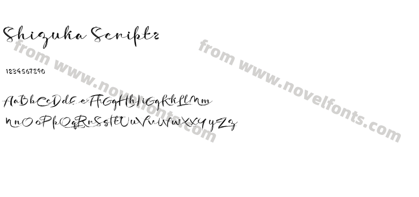 Shizuka Script2Preview