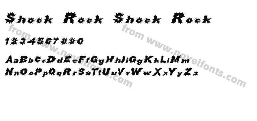 Shock Rock Shock RockPreview