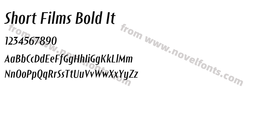 Short Films Bold ItPreview