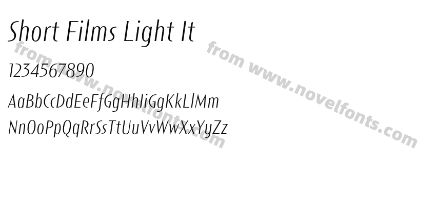 Short Films Light ItPreview