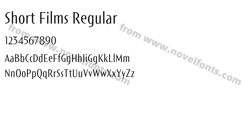 Short Films RegularPreview